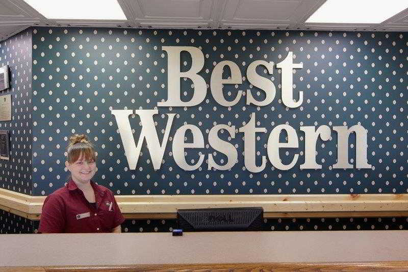 Best Western Point South Yemassee Interior foto