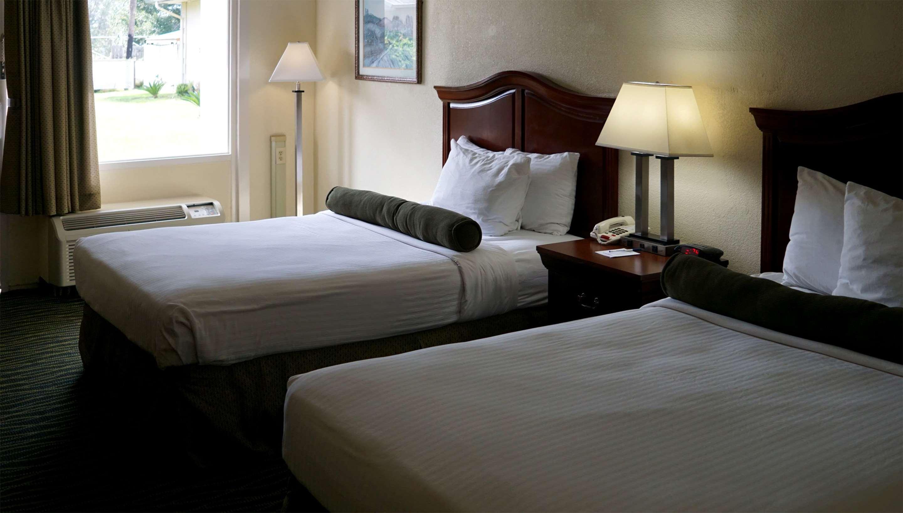 Best Western Point South Yemassee Bagian luar foto