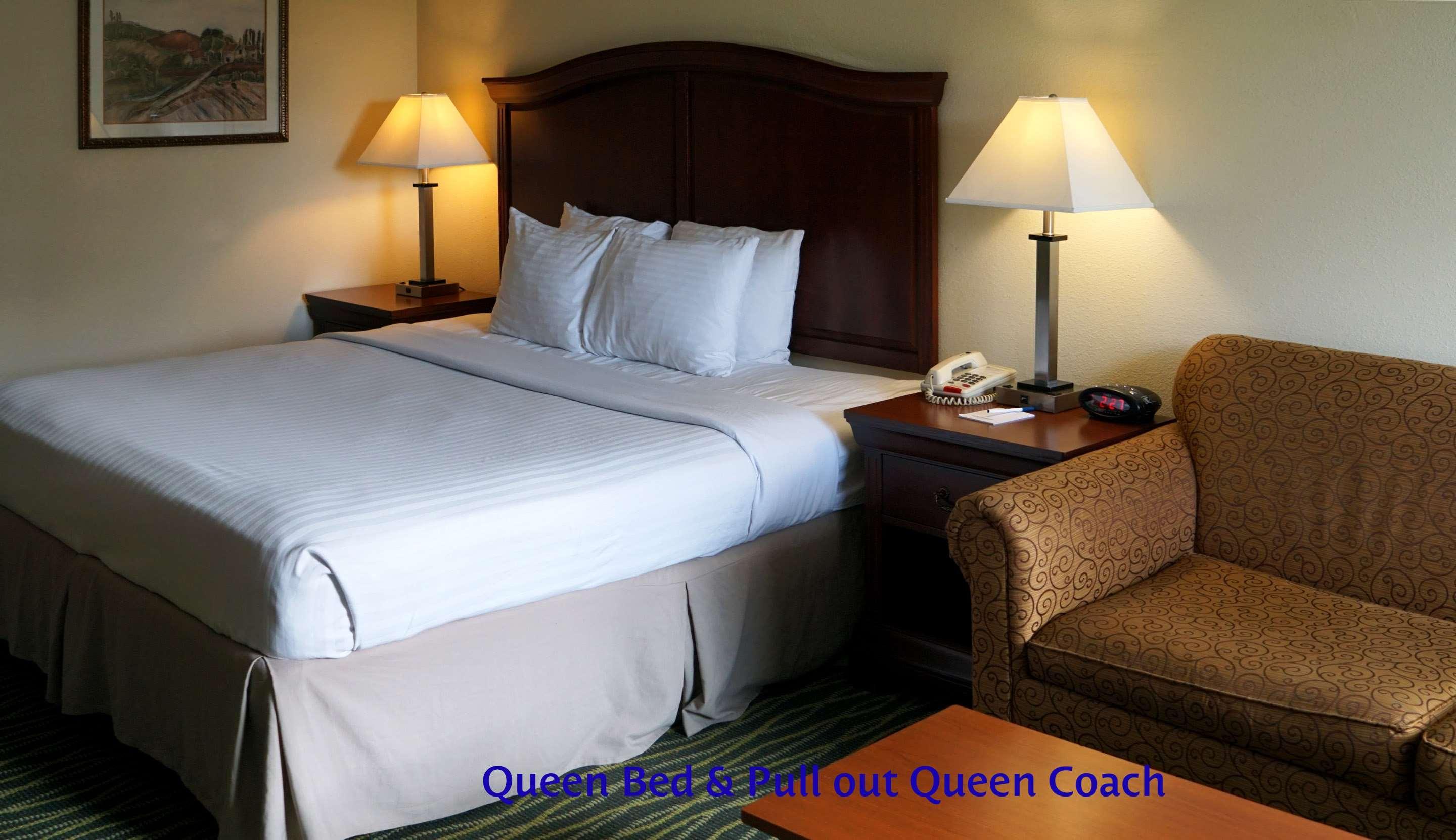 Best Western Point South Yemassee Bagian luar foto