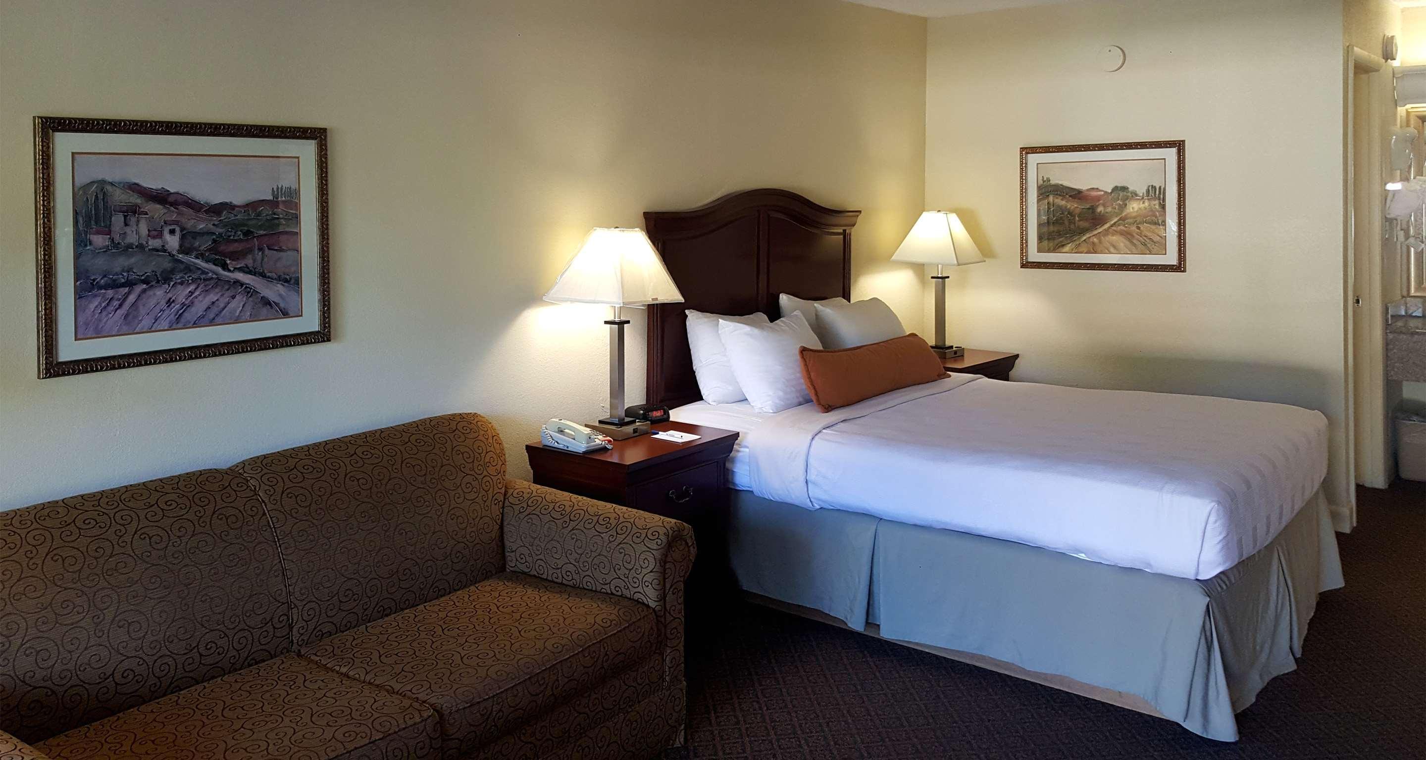 Best Western Point South Yemassee Bagian luar foto