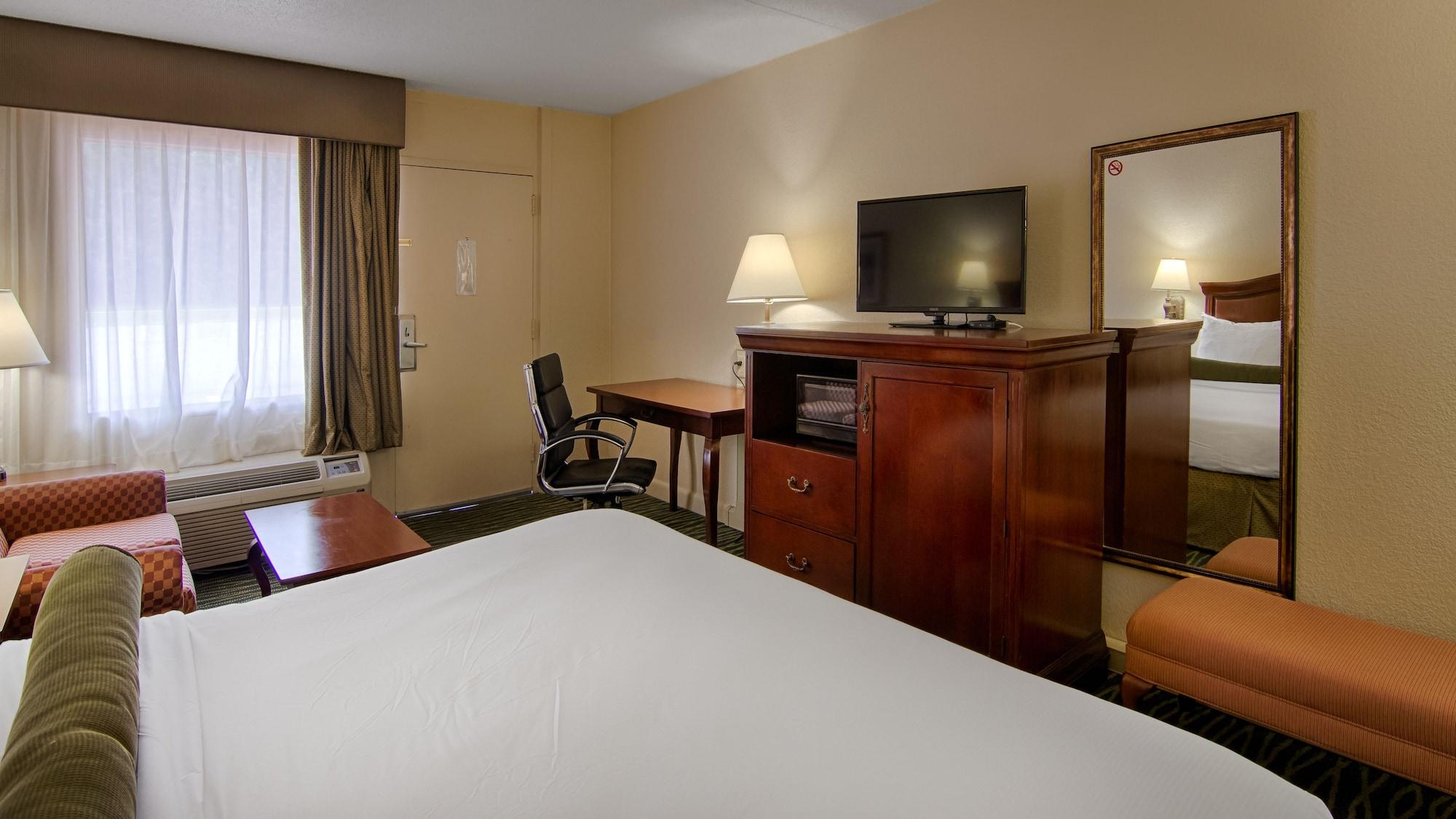 Best Western Point South Yemassee Bagian luar foto