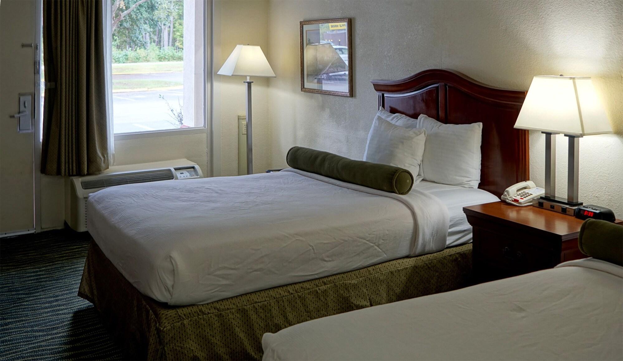 Best Western Point South Yemassee Bagian luar foto