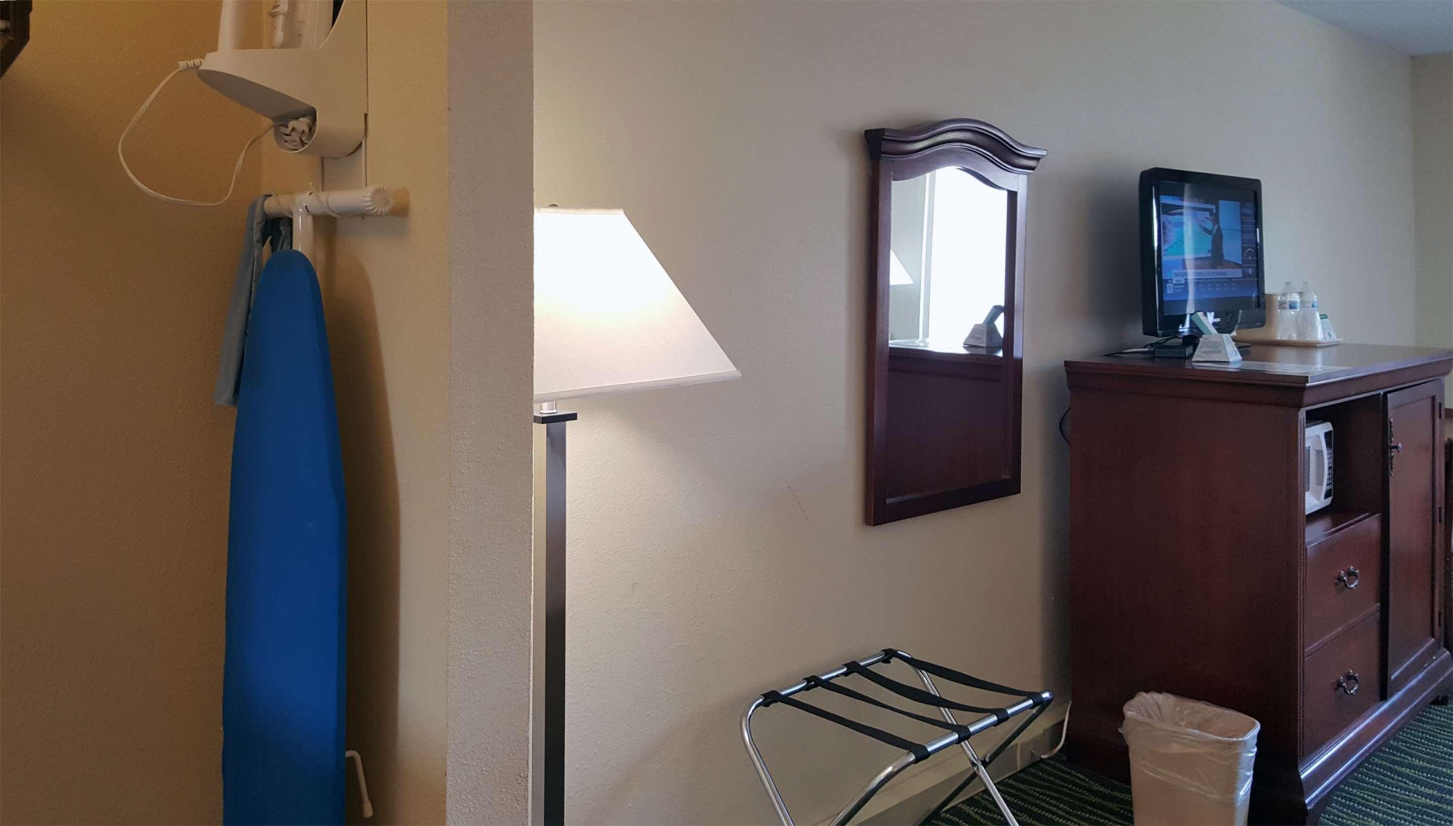 Best Western Point South Yemassee Bagian luar foto