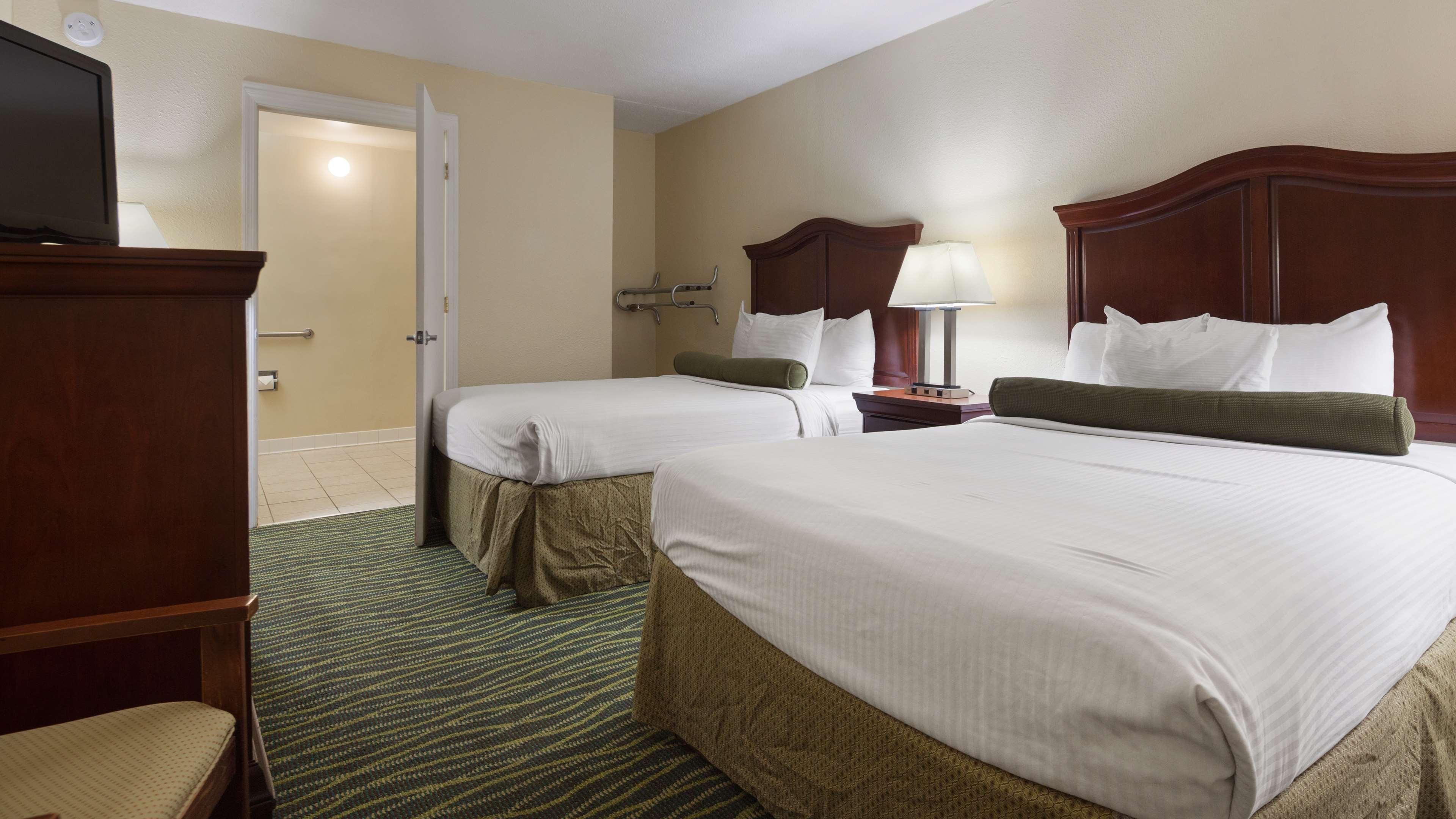 Best Western Point South Yemassee Bagian luar foto