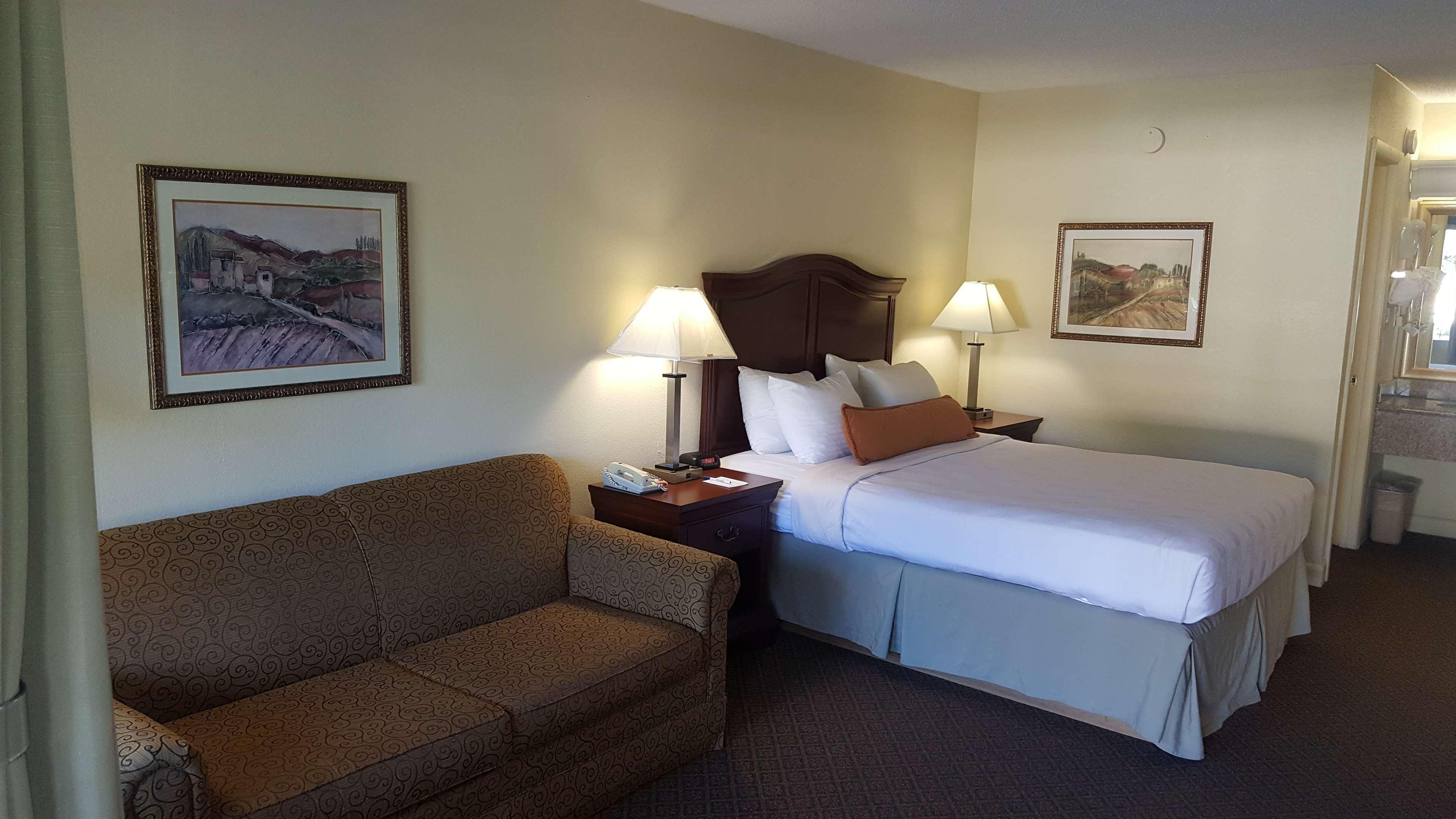 Best Western Point South Yemassee Bagian luar foto