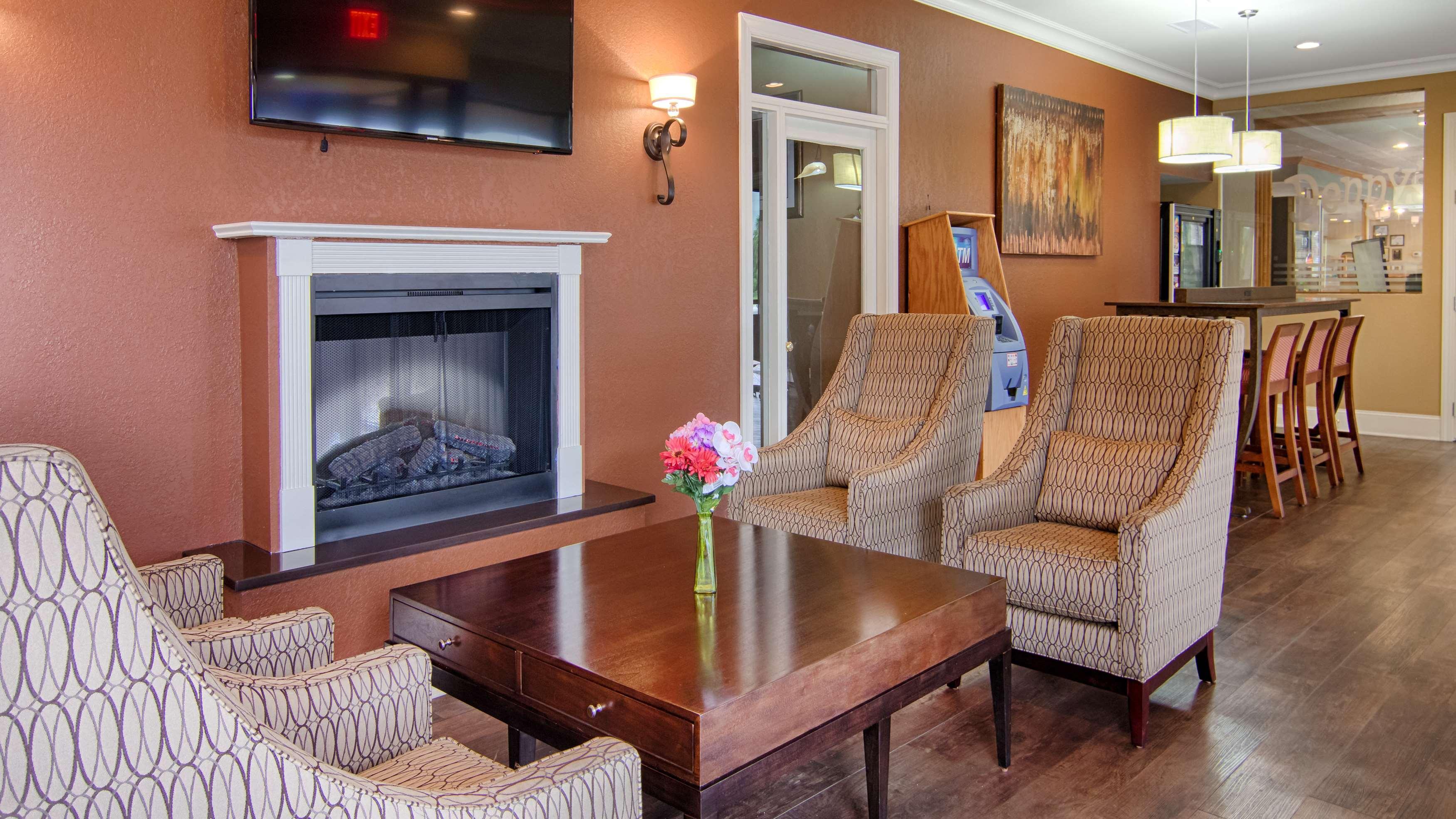 Best Western Point South Yemassee Bagian luar foto