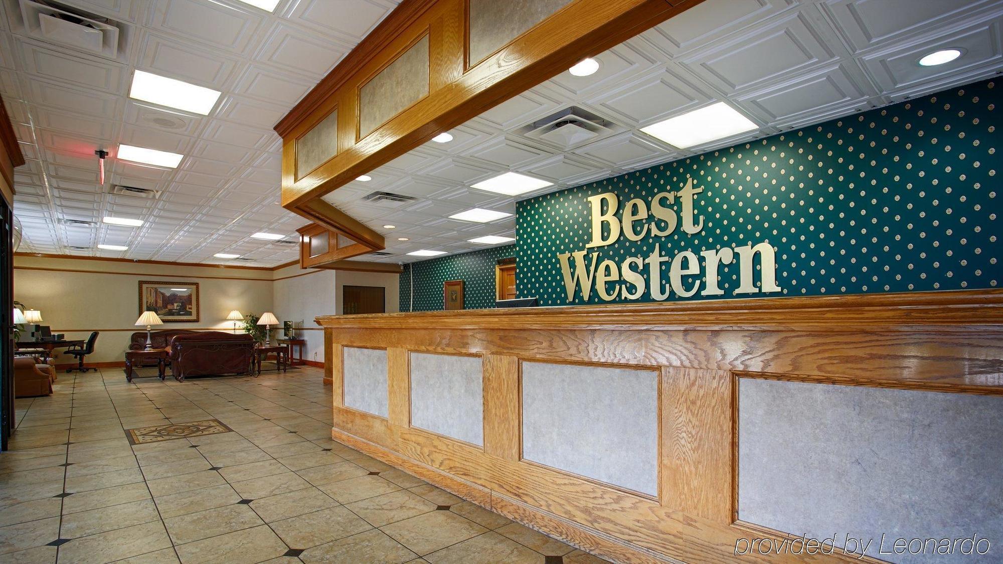 Best Western Point South Yemassee Bagian luar foto