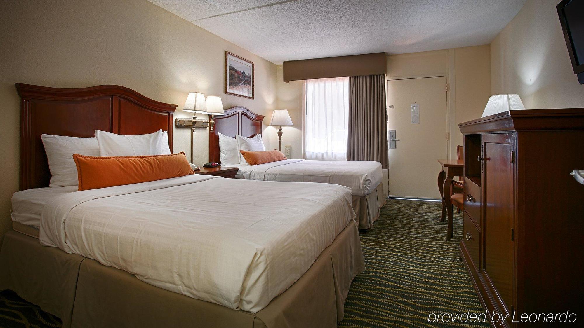 Best Western Point South Yemassee Bagian luar foto