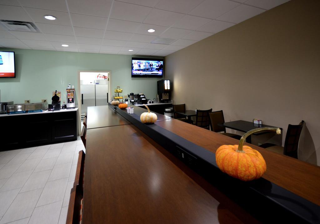 Best Western Point South Yemassee Bagian luar foto