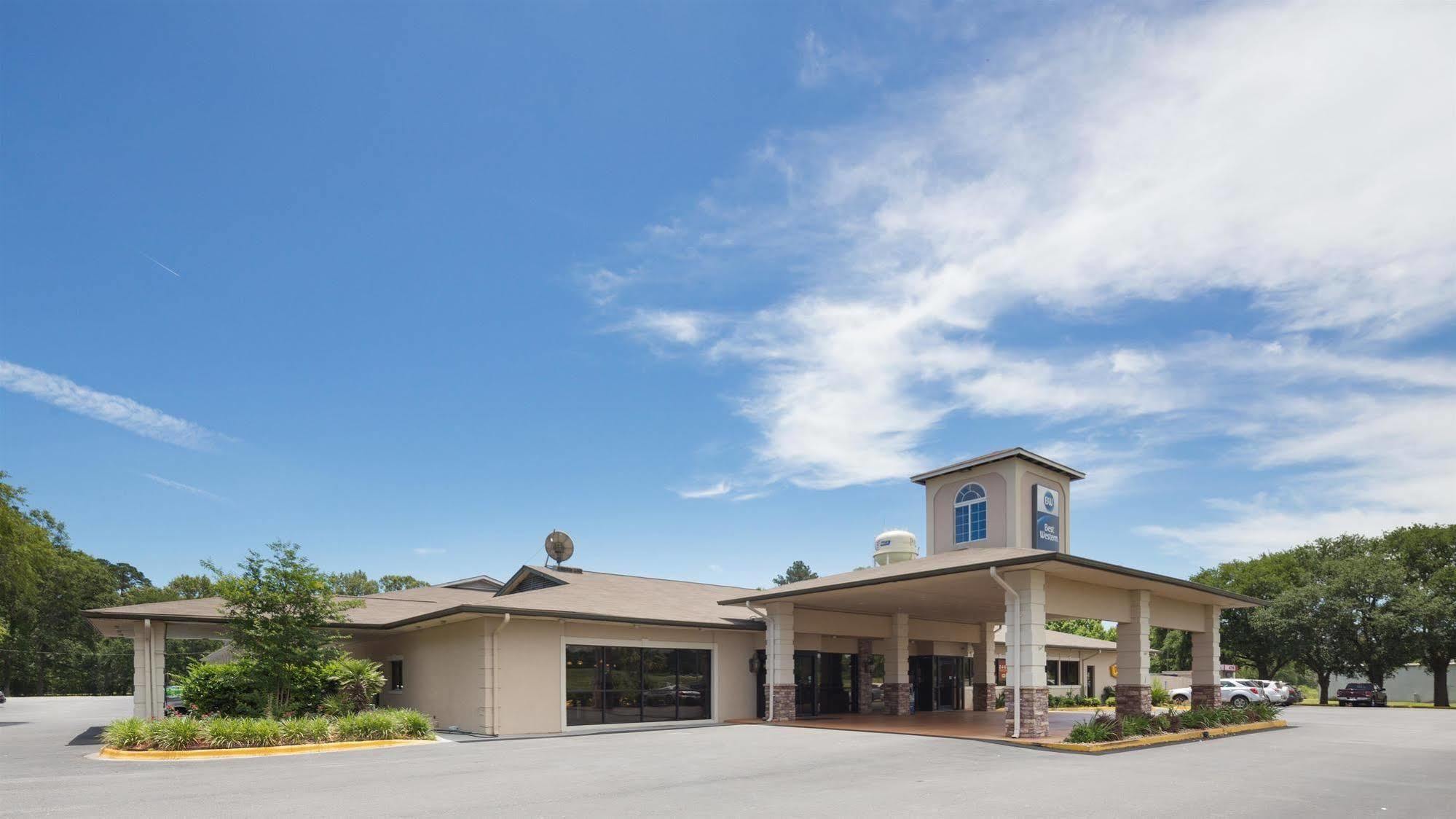 Best Western Point South Yemassee Bagian luar foto