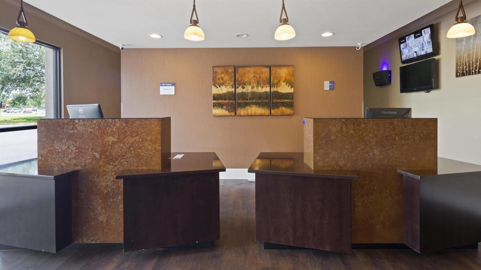 Best Western Point South Yemassee Bagian luar foto
