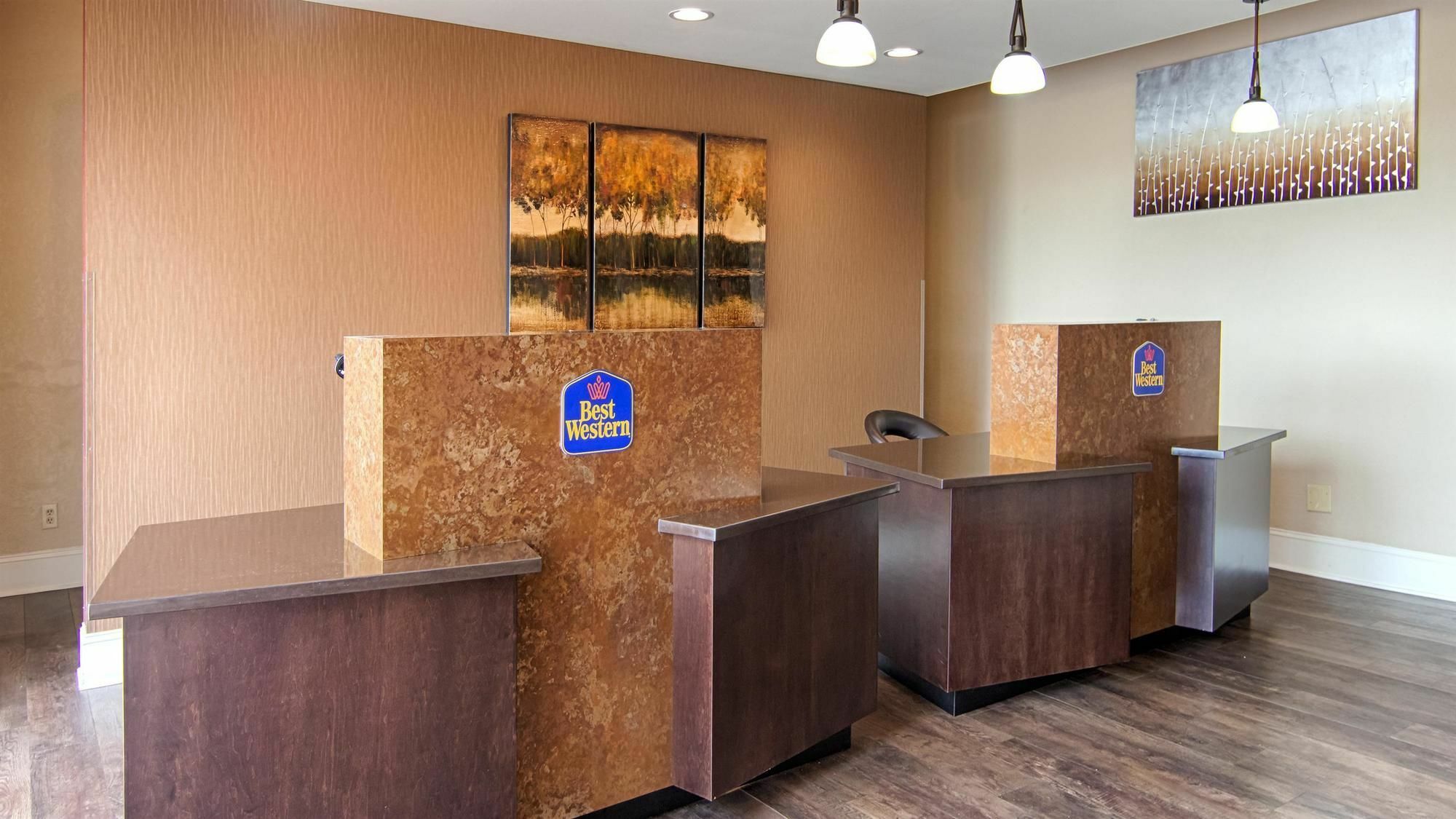 Best Western Point South Yemassee Bagian luar foto