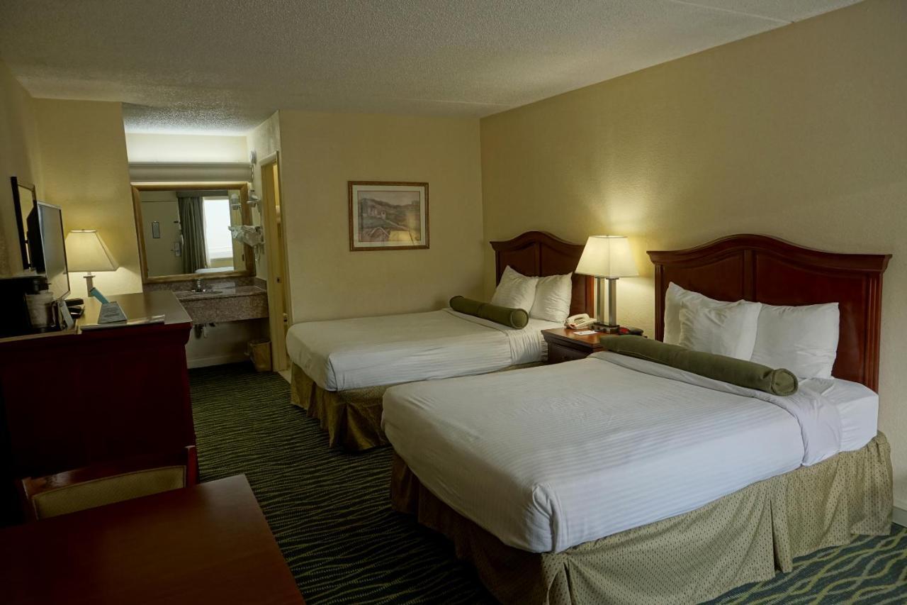 Best Western Point South Yemassee Bagian luar foto