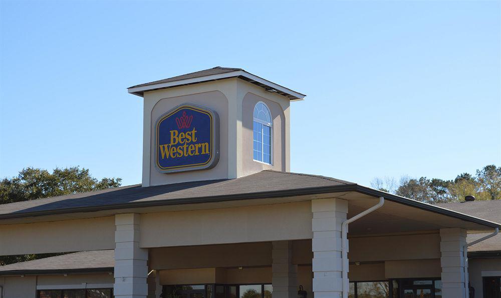 Best Western Point South Yemassee Bagian luar foto