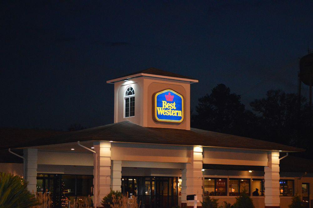 Best Western Point South Yemassee Bagian luar foto